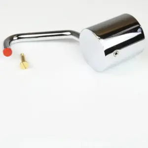 Ideal Standard volume handle therm.chrome voor o.a. Keukenthermostaat met draaibare A962953AA