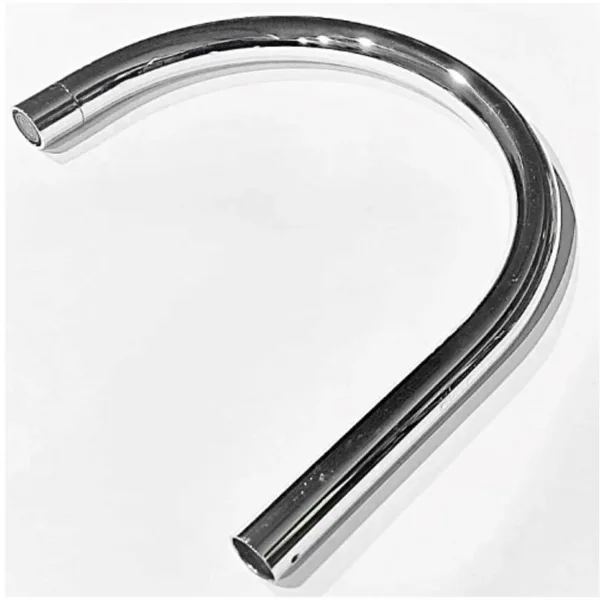 Ideal Standard tubular spout set 200 mmm 18 x 1 Chroom