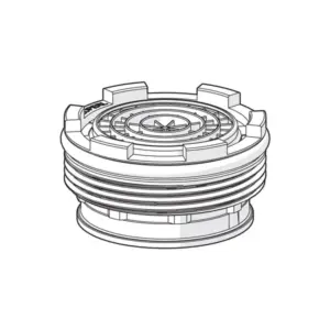 Hansa perlator cache c cc- x t std