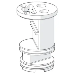 Hansa matri x omkeer adapter