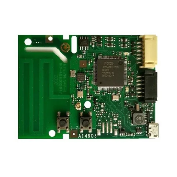 Carte électronique de clapet de zone Orcon HRC-EcoMax/SmartComfort