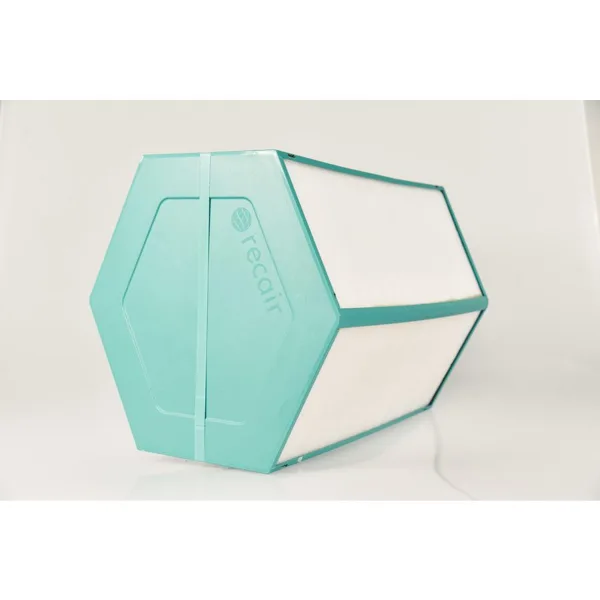 Duco warmtewisselaar Energy Premium