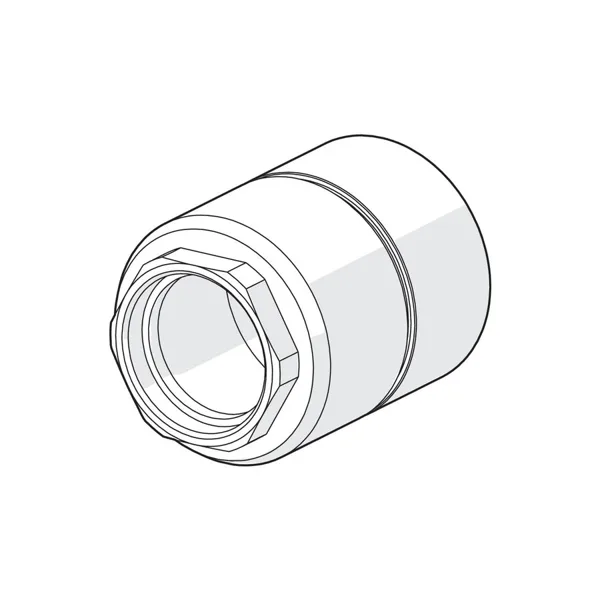 Hansa Ringbout, M38 x 1" SW30 tbv Stela