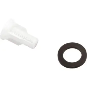 Hansgrohe Inzetzeef met ring