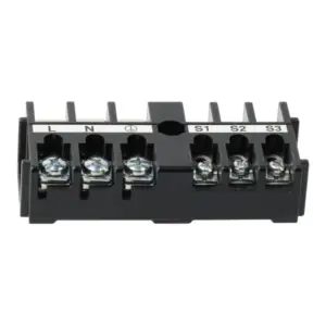 Remeha aansluitklemmenstrook voor Buitenunit AWHP 6 MR-3 300023673
