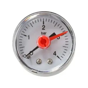 Remeha manometer 40 3 bar