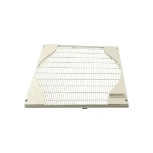 Remeha rooster ventilator voor o.a. Buitenunit AWHP 11-16 MR-2 + TR-2 7614220