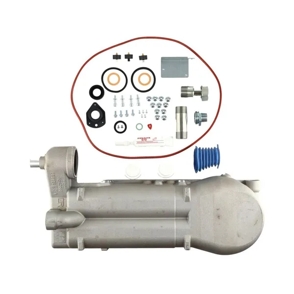 Remeha warmtewisselaar 45kw