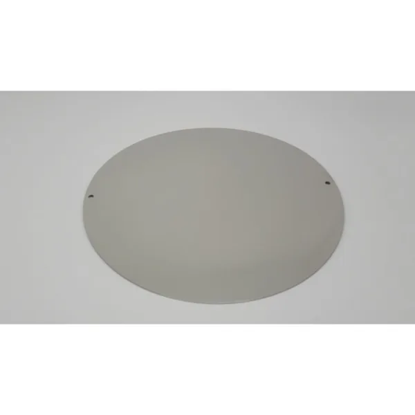 Remeha mantel inspectieplaat