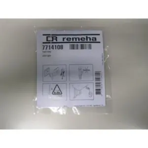 Remeha led lamp