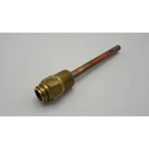 Remeha dompelbuis voor o.a. EBW PRO 58-300 7709730