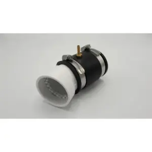 Remeha inlaatpijp ventilator