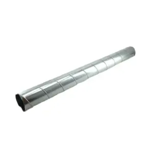 Remeha luchtinlaatpijp voor o.a. RSC 150 Plus 7709850
