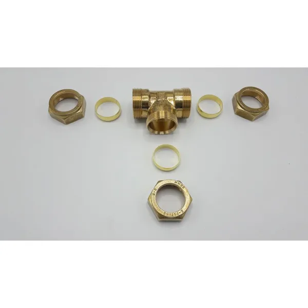 Remeha compressie tee 28 mm