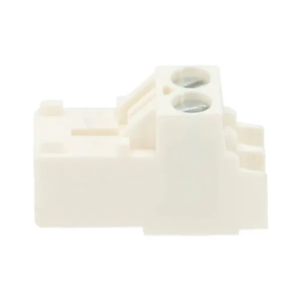 Remeha 2-pol. rast5-connector