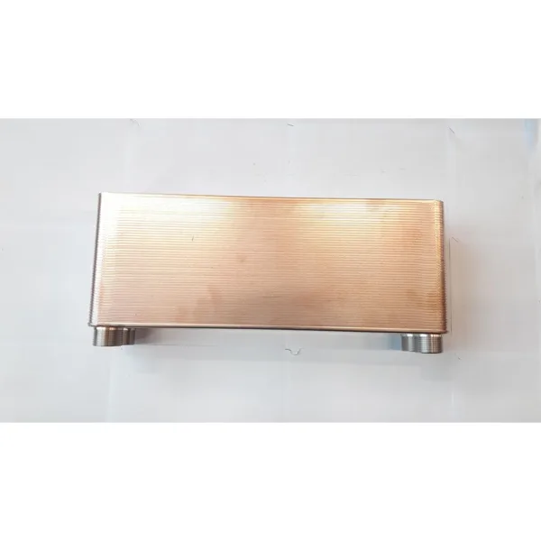 Échangeur Remeha SWEP B85X100 refroidissement passif