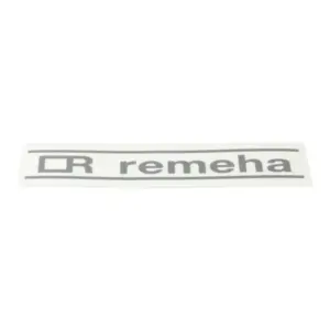 Remeha logo 200 mm