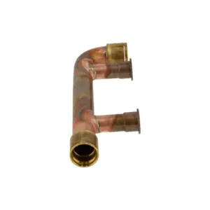 Remeha collector D28 voor Mercuria Ace 7776015