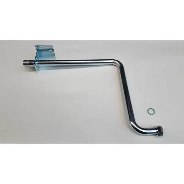 Remeha gas aanvoerpijp 3/4"