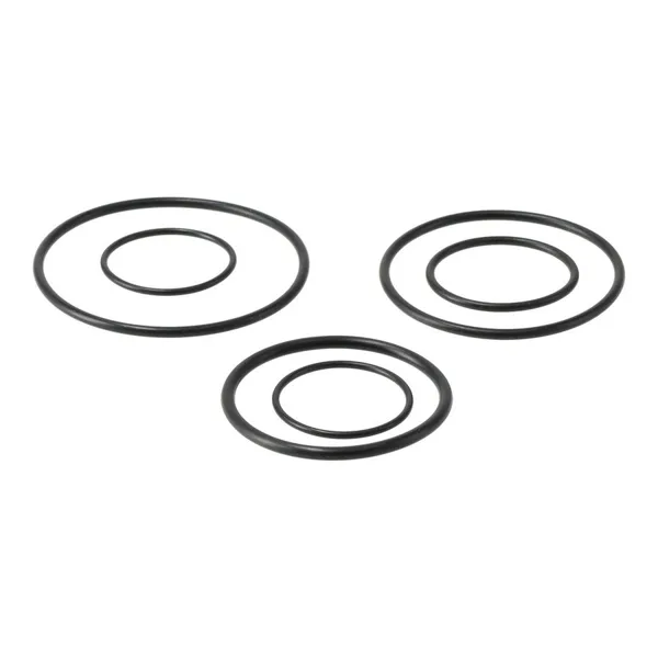 Remeha set o-ringen voor gasblok