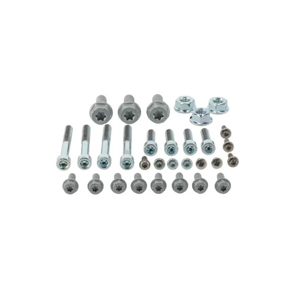 Kit de fixation unité gaz-air Remeha 135-160kW