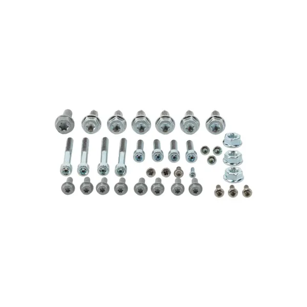 Kit de fixation unité gaz-air Remeha 200-300kw