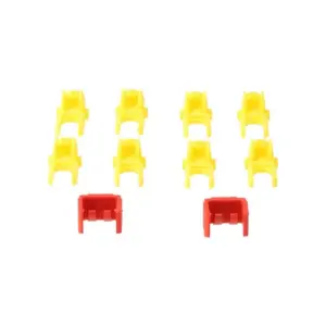 Remeha set trekontlasters voor o.a. Calenta Ace-Matic 40L 7860303