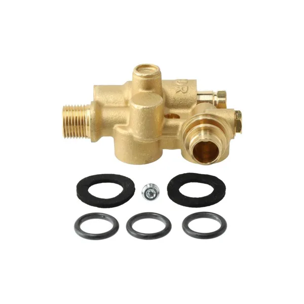 Bloc hydraulique droit mixte (9 l/min) Remeha pour Calenta Ace 7873600