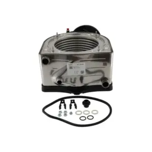 Remeha warmtewisselaar 28-32kw voor Calenta Ace