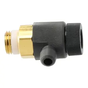 Remeha aftapkraan 1/4"