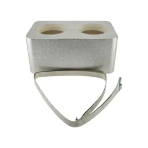 Remeha isolatie 2 retour DN80