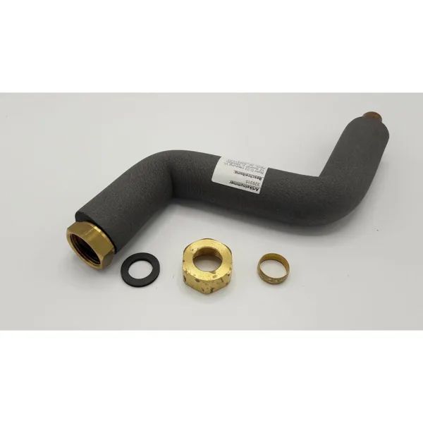 Conduite de départ Remeha D=22mm chaudière-PAC