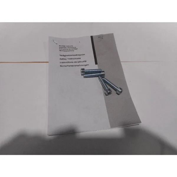 Vis Remeha M5 x 25 mm (10 pièces)