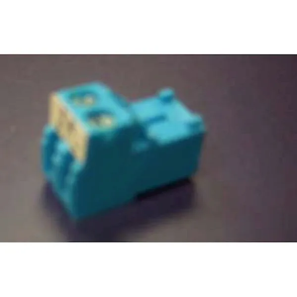 Remeha connector 2 polig anode