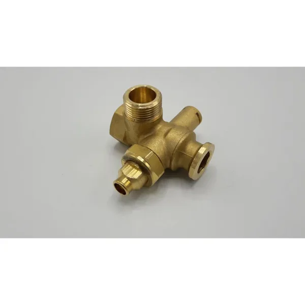 Vanne à boisseau sphérique Remeha dn15 thermo retour