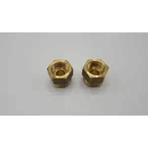 Remeha 2x verloopnippels 1/2"m - 3/4"f