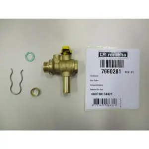 Remeha gaskraan voor o.a. Tzerra 39kW Combi 7660281