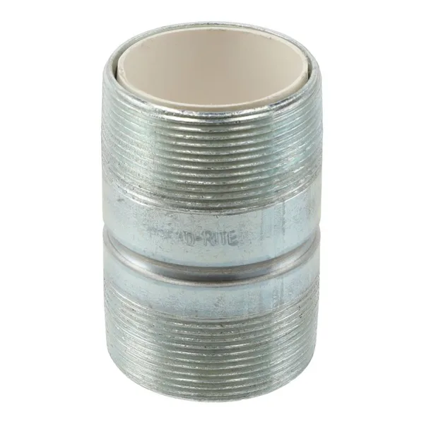 Mamelon de raccordement eau Remeha 2"- st