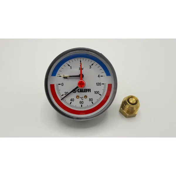 Remeha thermO-/manometer 1/2 mini-ceevee