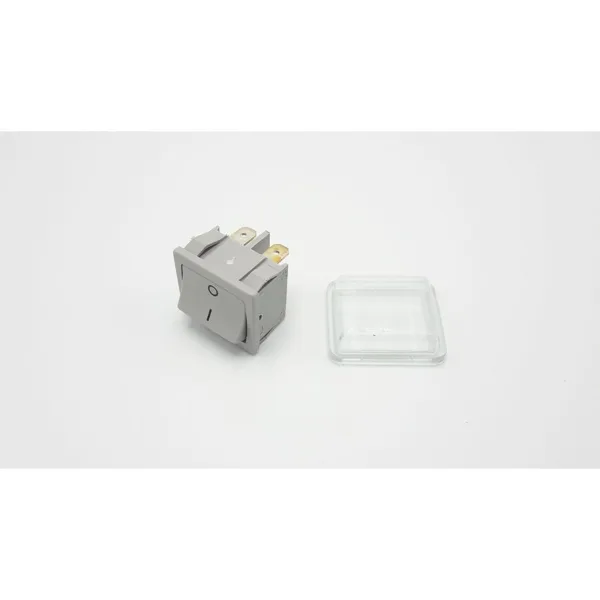 Interrupteur marche/arrêt Remeha 1-2 gris SGB C/D