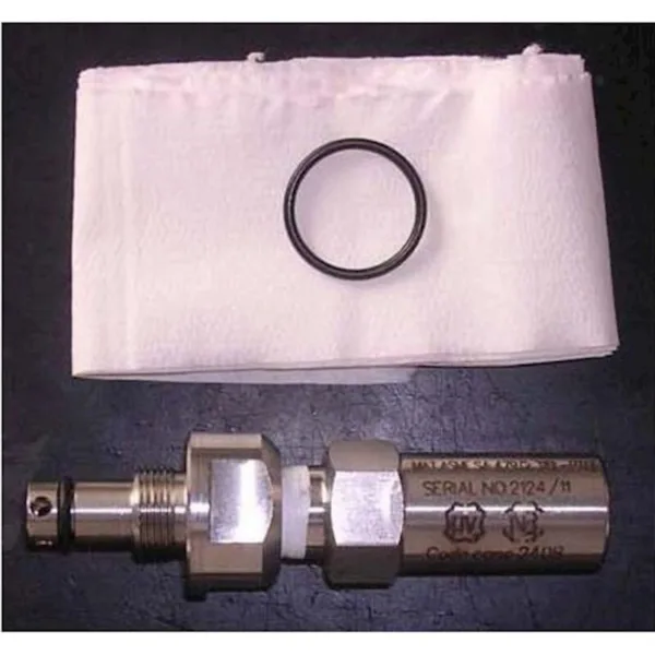 Soupape de sécurité Remeha circuit ammoniac-eau hp35a
