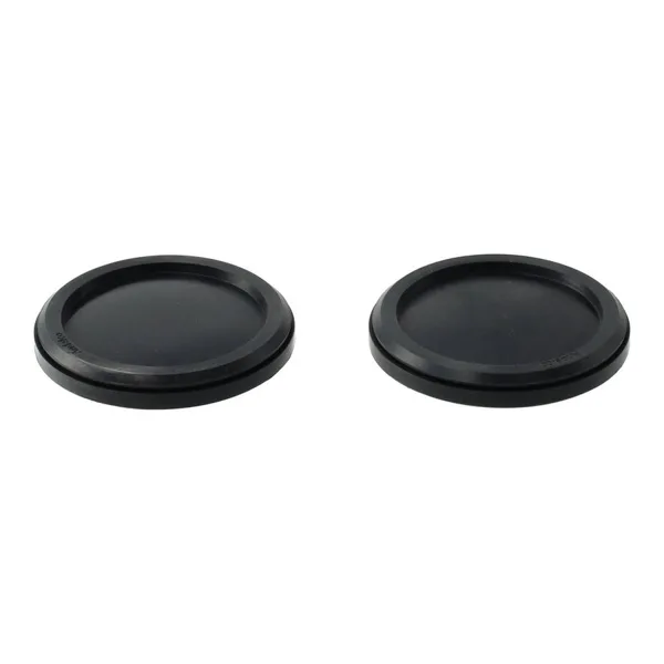 Remeha doorvoertule Ø80mm (2 stuks )