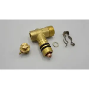 Remeha aansluitstuk collector voor RemaSOL C200V/H - C250V/H 7503524