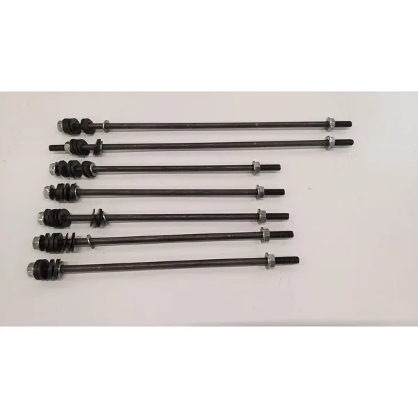 Remeha set trekstangen 4 leden