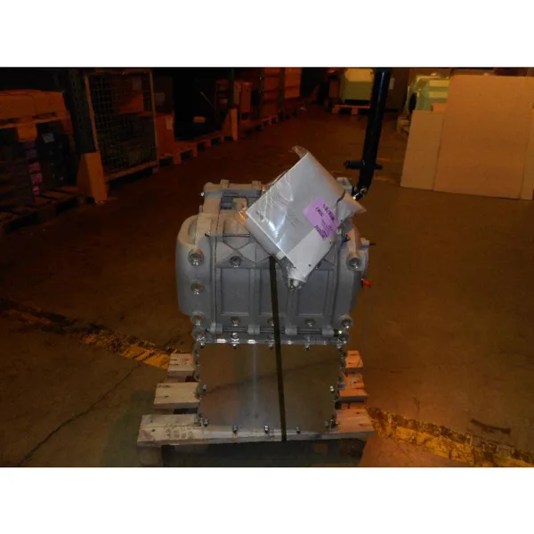 Remeha warmtewisselaar 160kW