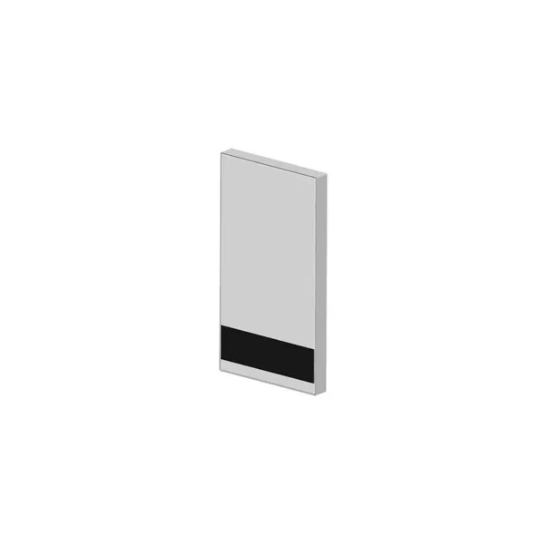 Cache Nefit t40s blanc