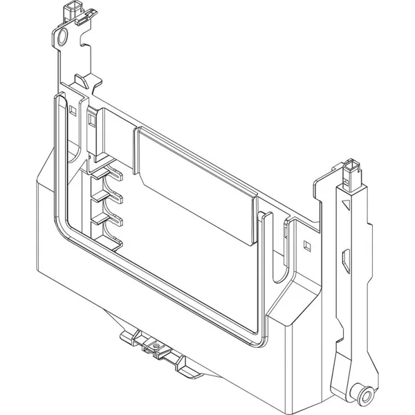 Support Bosch (unité de commande)