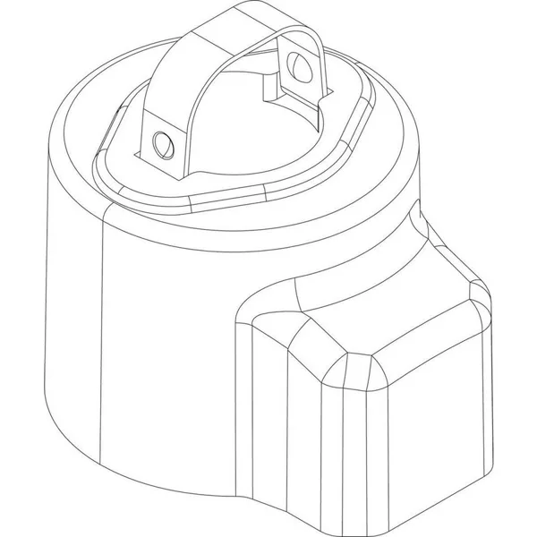 Bobine de détendeur Nefit ukv-a300 mm