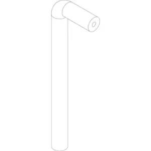 Nefit isolatie voor o.a. Compress 3400i AWS (CS3400iAWS 10E) 87186454030