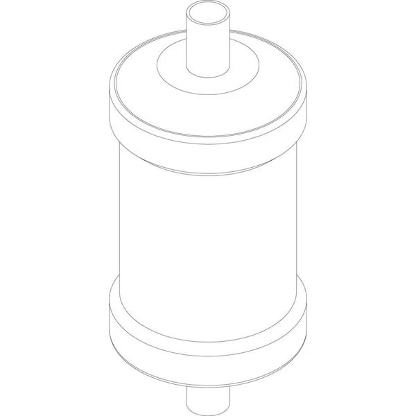 Filtre déshydrateur Nefit ODU